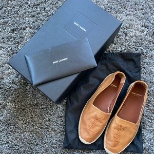 Saint Laurent Espadrilles - size 43/10